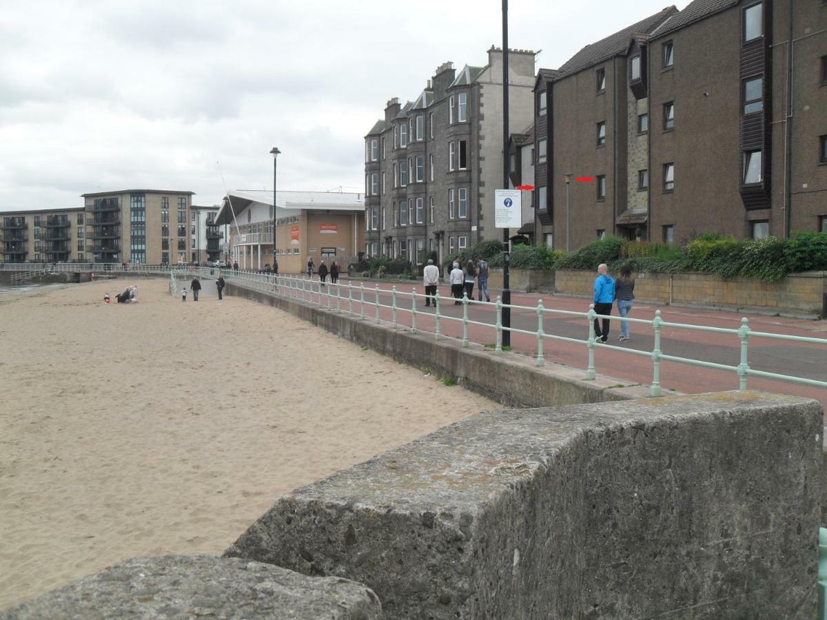 Edinburgh Beach View Apartment Ngoại thất bức ảnh