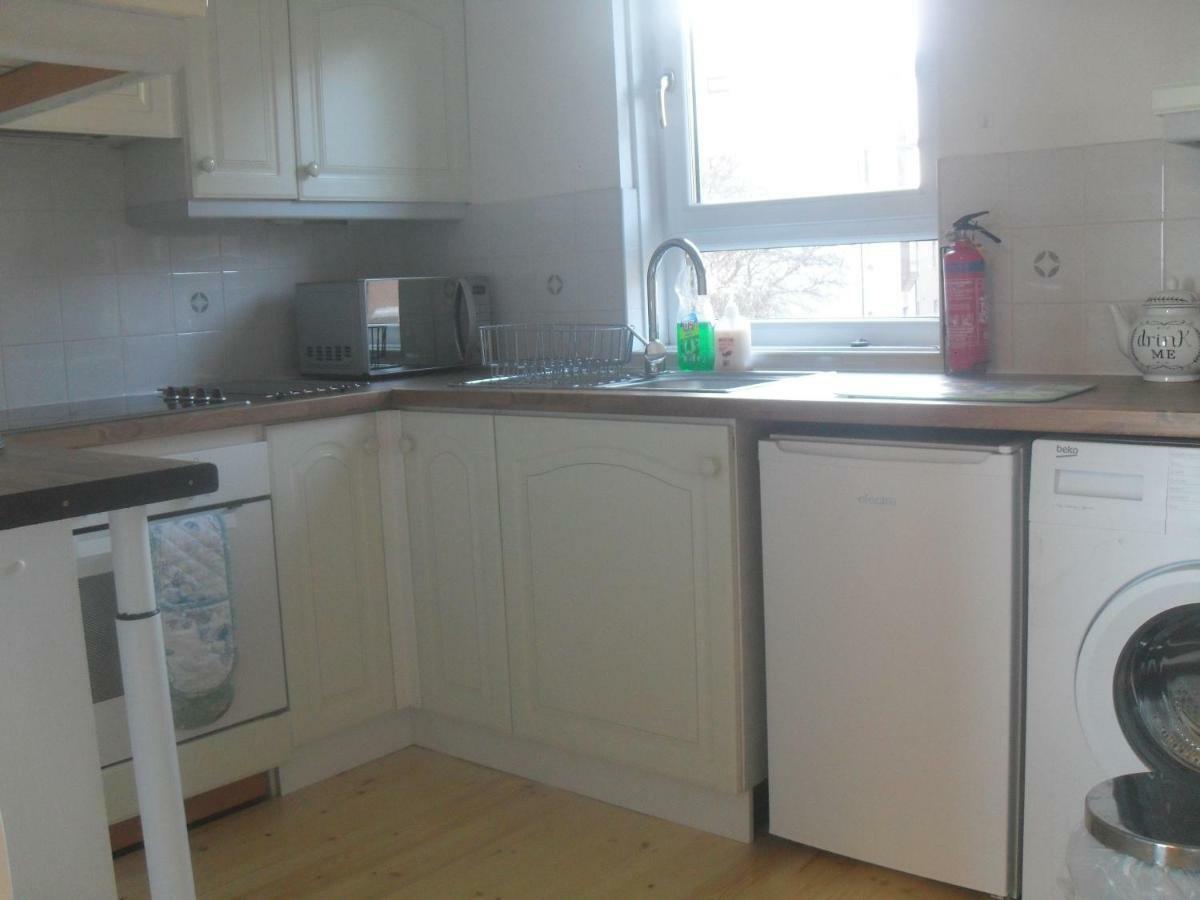 Edinburgh Beach View Apartment Ngoại thất bức ảnh