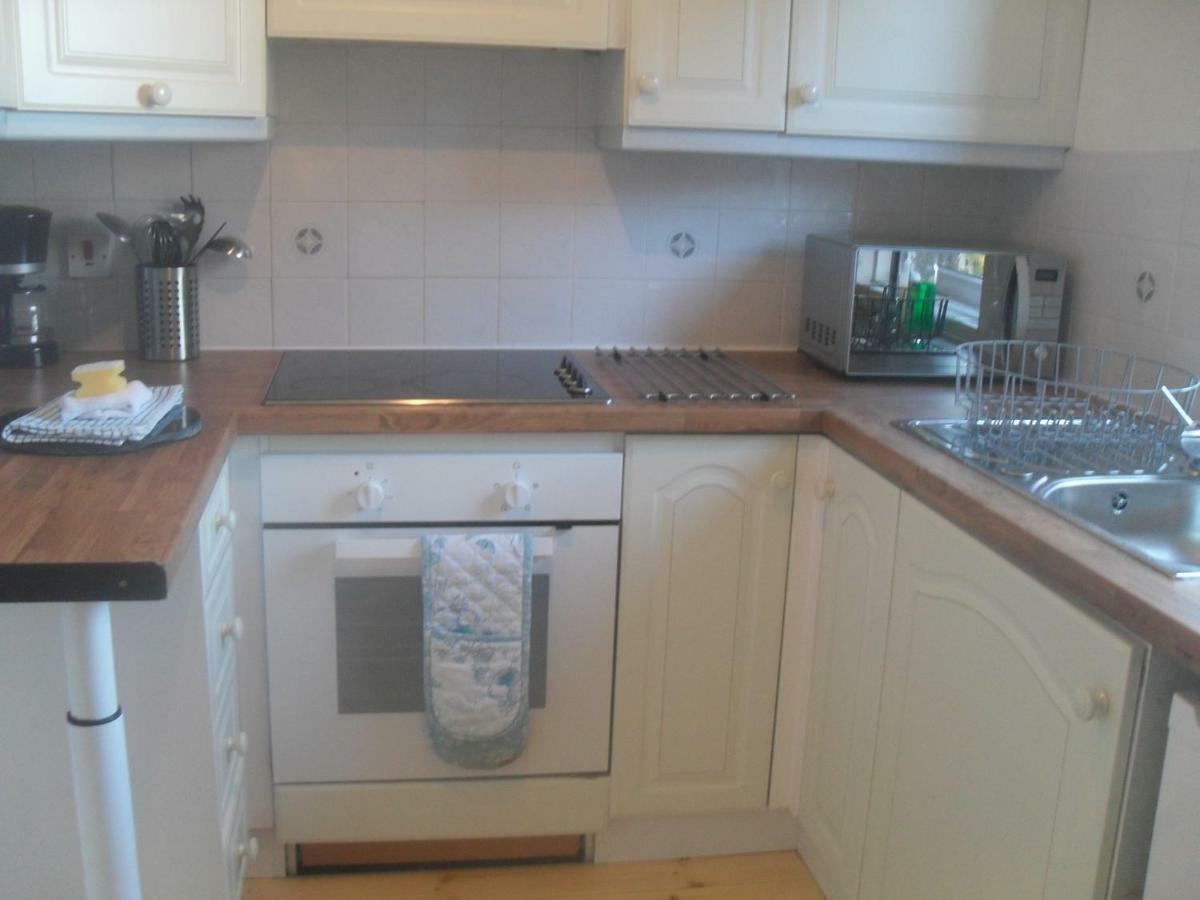 Edinburgh Beach View Apartment Ngoại thất bức ảnh
